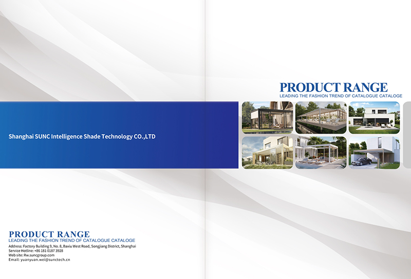 Shanghai SUNC Intelligence Shade Technology Co., Ltd.