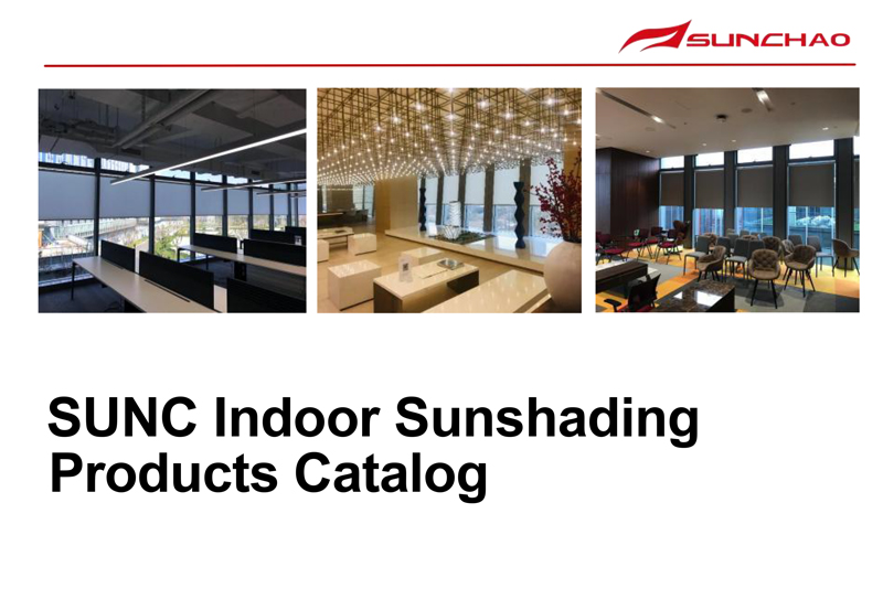 Shanghai SUNC Intelligence Shade Technology Co., Ltd.