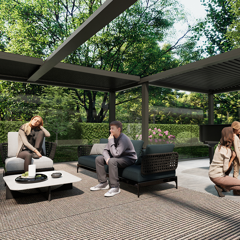 Shanghai SUNC Intelligence Shade Technology Co., Ltd.