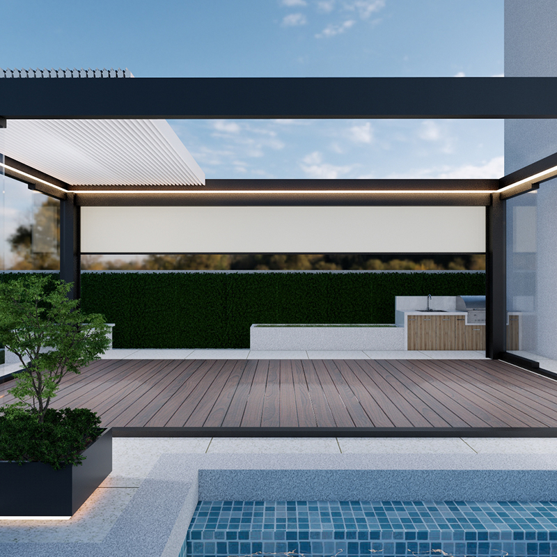 Shanghai SUNC Intelligence Shade Technology Co., Ltd.