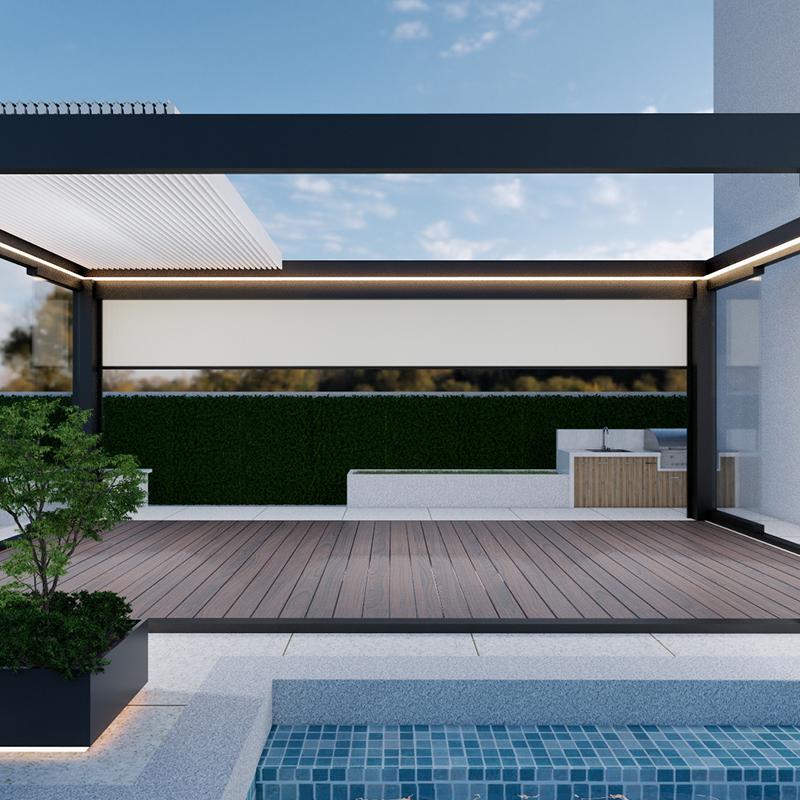 Shanghai SUNC Intelligence Shade Technology Co., Ltd.