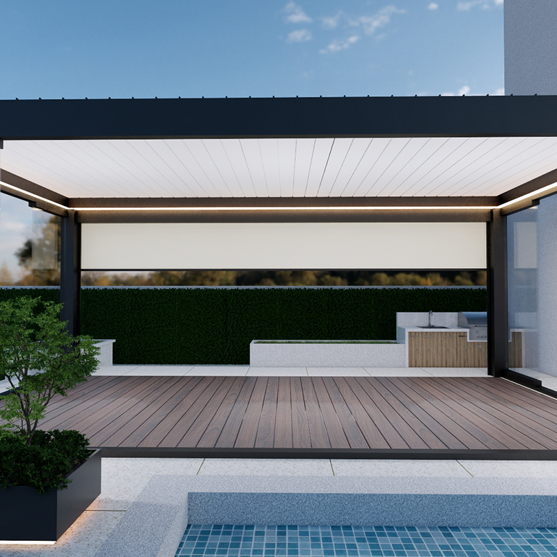 Shanghai SUNC Intelligence Shade Technology Co., Ltd.